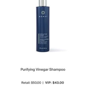 Monat Vinegar Shampoo